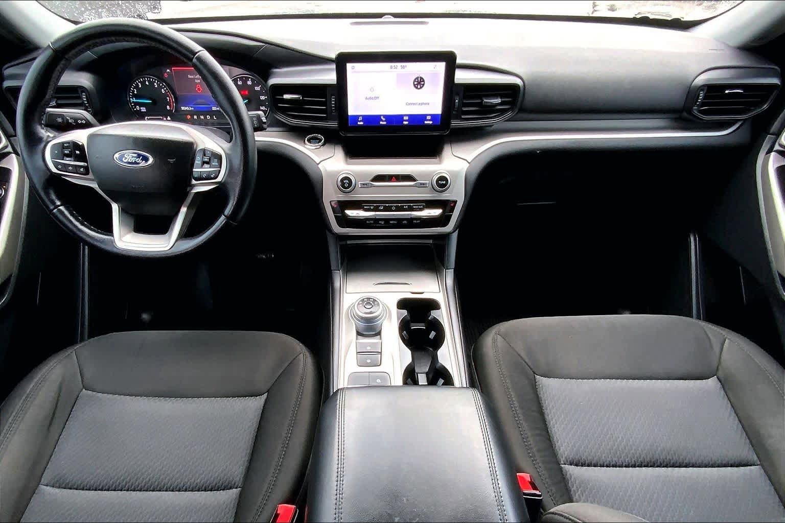 Certified 2022 Ford Explorer XLT RWD image 14