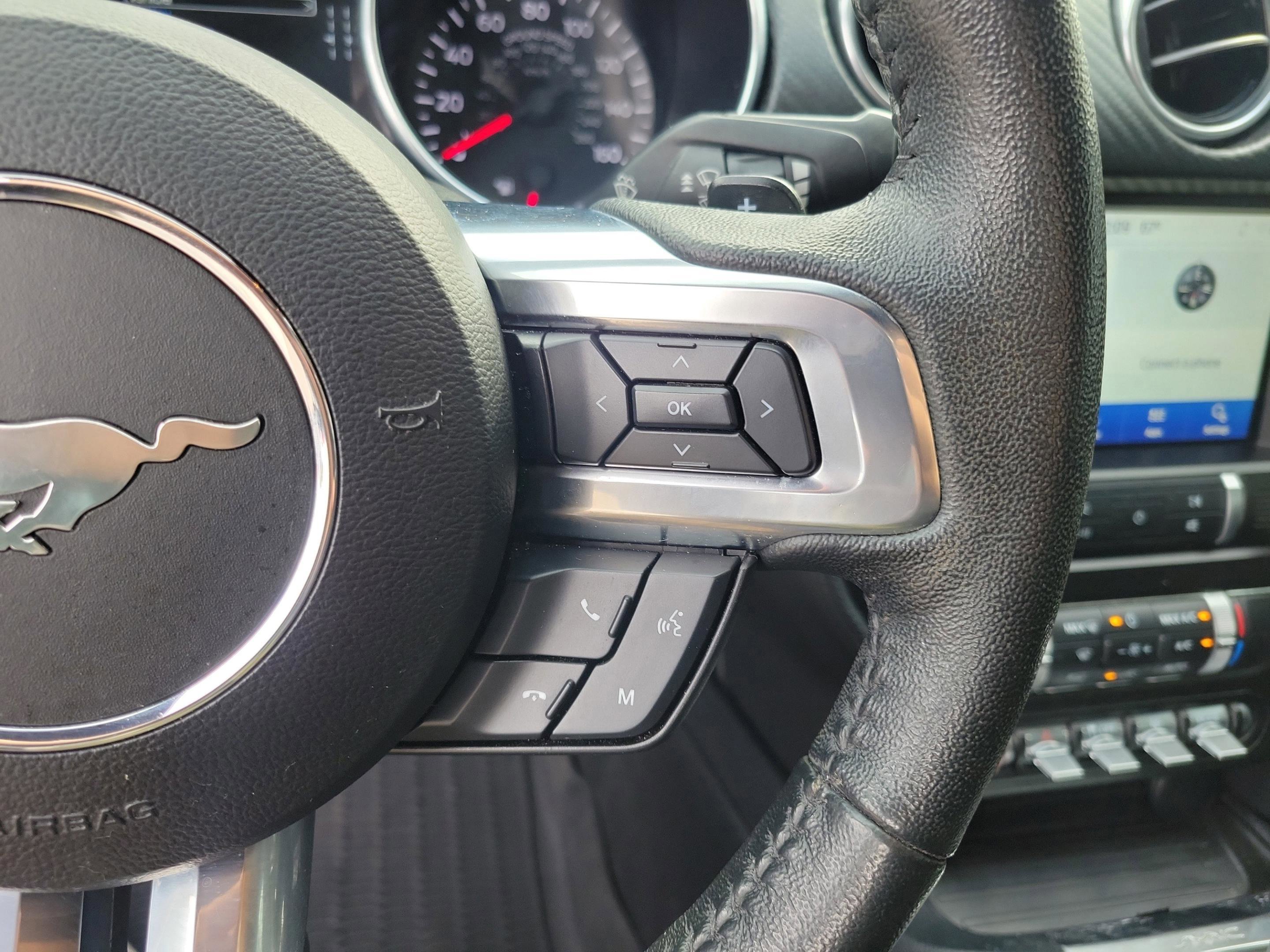 Certified 2021 Ford Mustang EcoBoost w/ Equipment Group 101A image 11