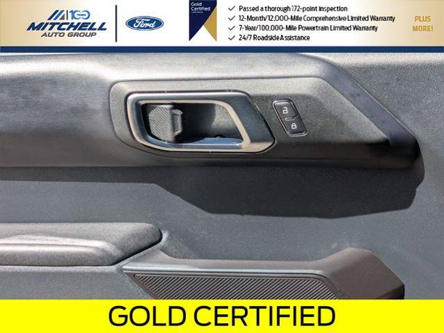 Certified 2024 Ford Bronco Badlands AWD/4WD image 12