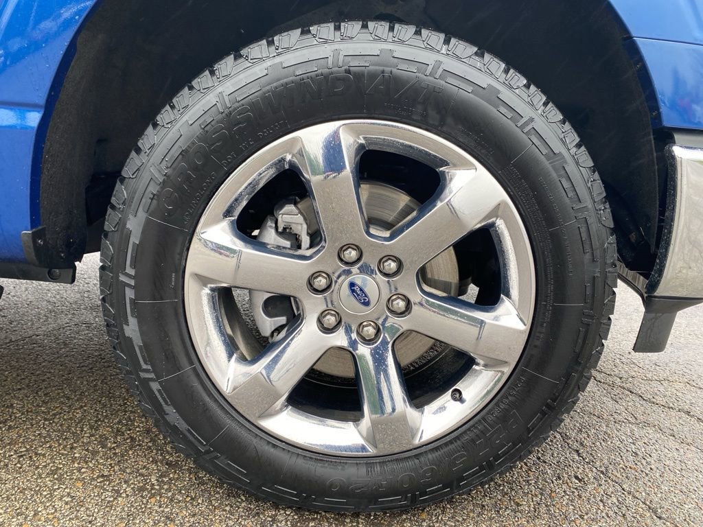 Certified 2023 Ford F150 XLT w/ Equipment Group 302A High image 9