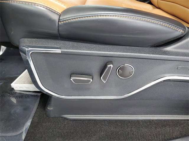 Certified 2023 Ford F150 Platinum image 9