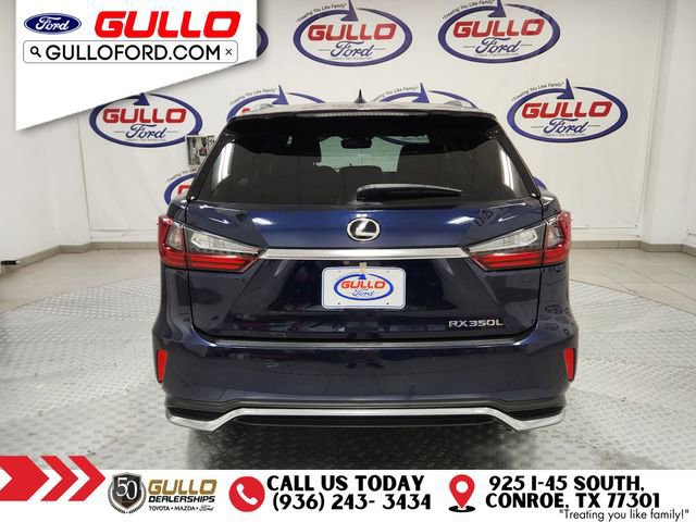 Used 2022 Lexus RX 350L FWD w/ Premium Package image 3
