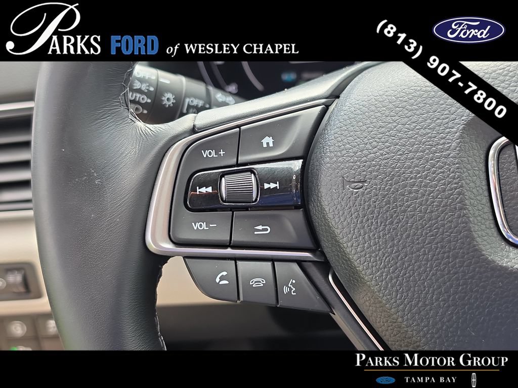 Used 2022 Honda Accord EX-L image 28