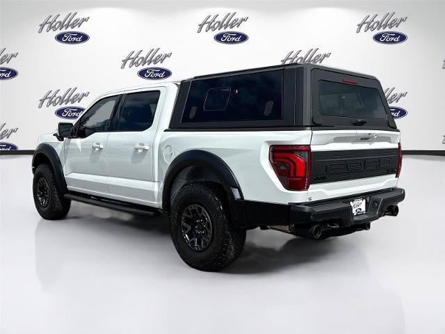 Certified 2024 Ford F150 Raptor w/ Equipment Group 803A Raptor R AWD/4WD image 6