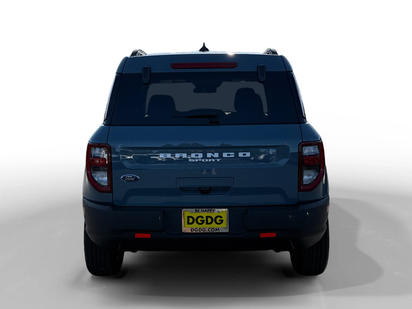 Certified 2023 Ford Bronco Sport Big Bend AWD/4WD image 4
