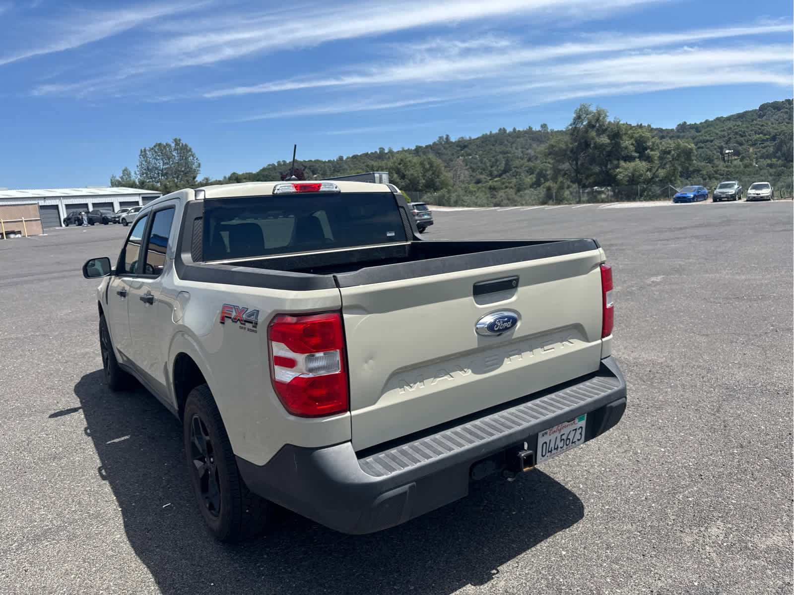 Certified 2024 Ford Maverick XLT w/ Equipment Group 300A Standard AWD/4WD image 7