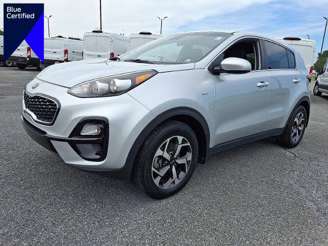 Used 2021 Kia Sportage LX
