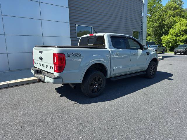 Certified 2022 Ford Ranger Lariat w/ Equipment Group 501A High AWD/4WD image 11