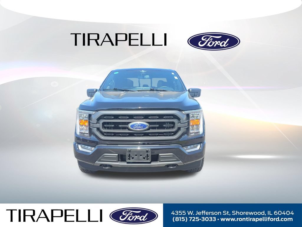 Certified 2023 Ford F150 XLT w/ Equipment Group 302A High AWD/4WD image 5