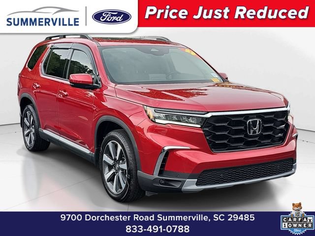 Used 2025 Honda Pilot Touring 360° Tour