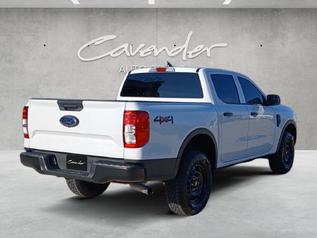 Certified 2026 Ford Ranger XL AWD/4WD image 17