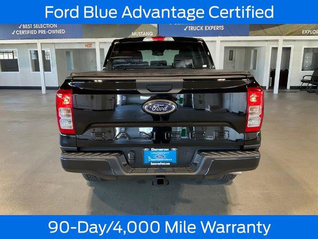 Certified 2025 Ford F150 STX w/ Equipment Group 201A FX4 image 5