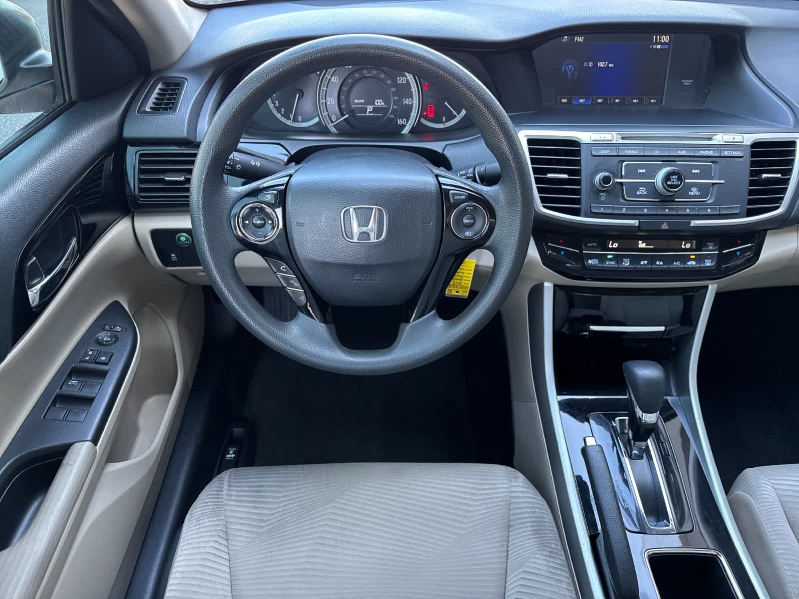 Used 2017 Honda Accord LX image 14