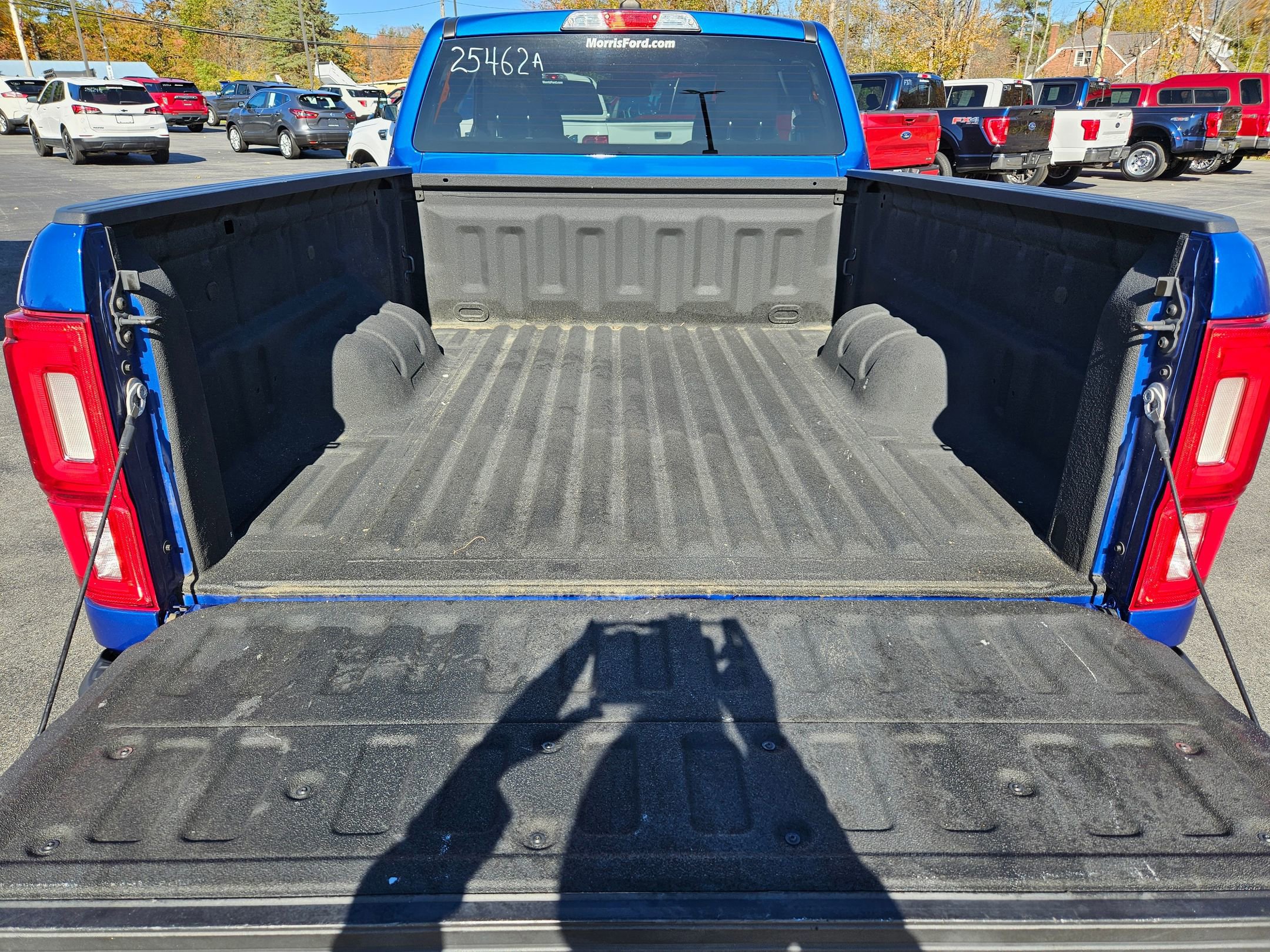 Certified 2020 Ford Ranger XLT w/ Equipment Group 301A Mid image 21