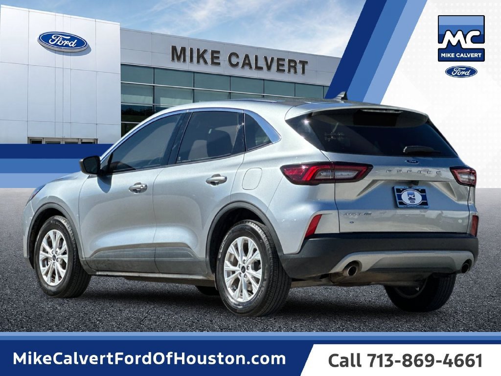 Certified 2024 Ford Escape Active w/ Tech Pack #1 FWD image 3