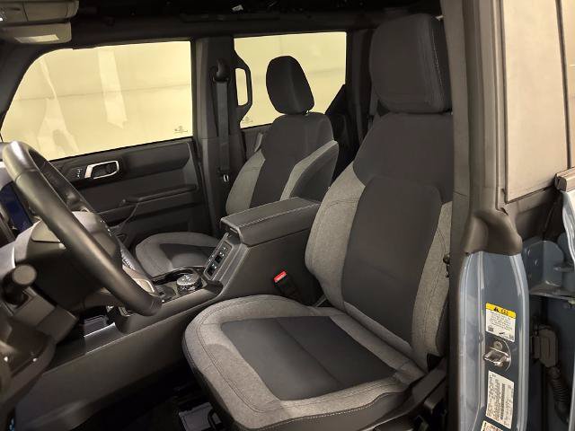 Certified 2025 Ford Bronco Big Bend AWD/4WD image 16