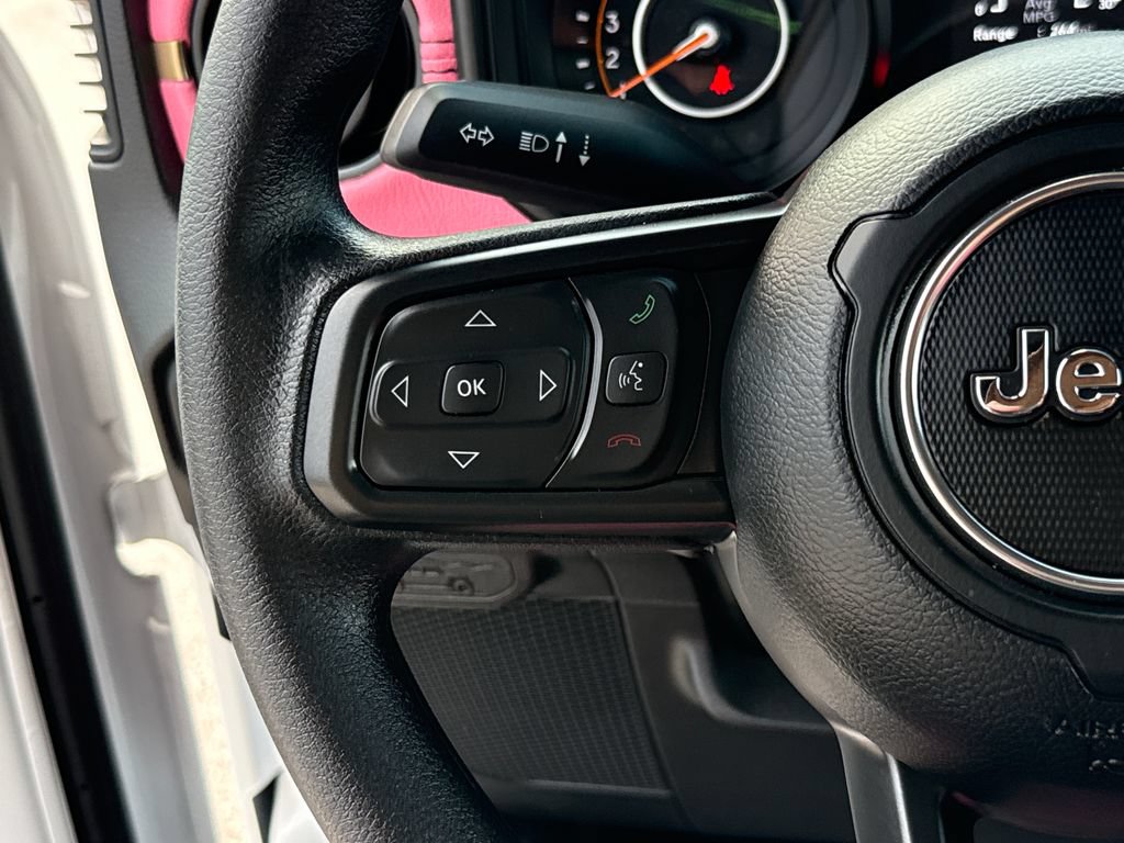 Used 2026 Jeep Wrangler Unlimited Sport AWD/4WD image 15