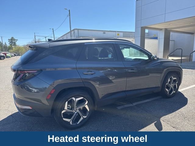 Used 2024 Hyundai Tucson Limited image 4