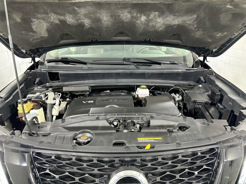 Used 2020 Nissan Pathfinder SL AWD/4WD image 36