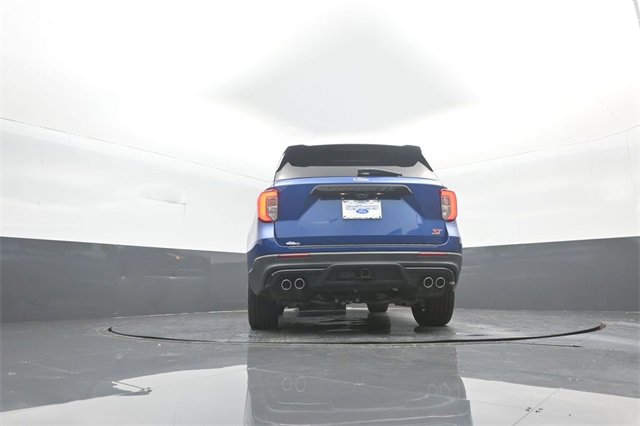 Certified 2022 Ford Explorer ST w/ Equipment Group 401A image 36