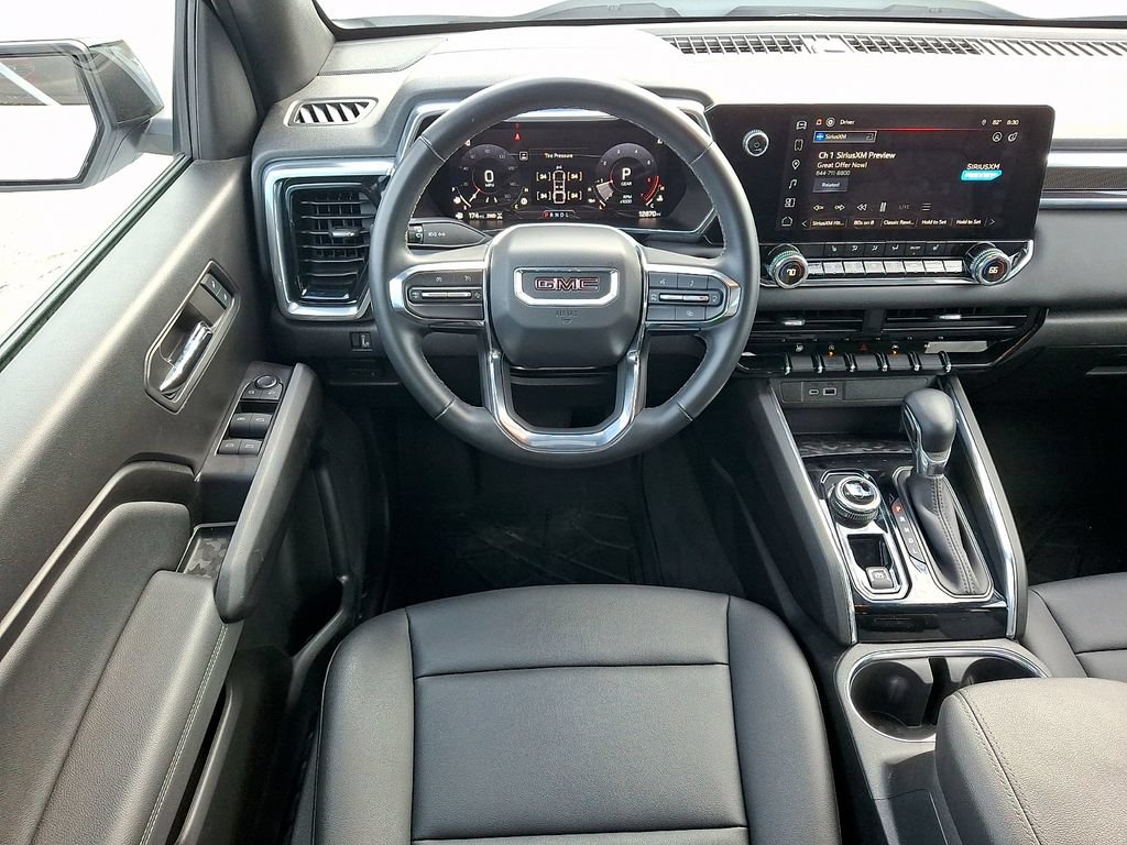 Used 2024 GMC Canyon Elevation w/ Elevation Premium Package AWD/4WD image 11