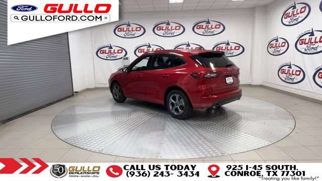 Certified 2023 Ford Escape ST-Line w/ Tech Pack #1 FWD image 6
