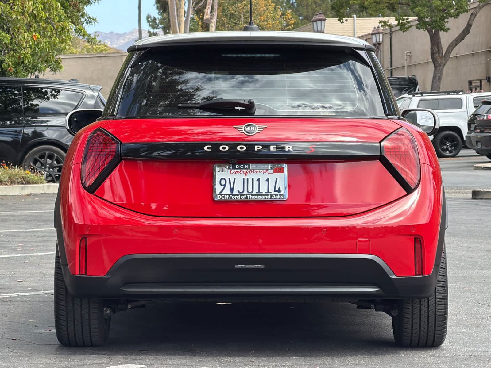Used 2025 MINI Cooper S FWD image 7