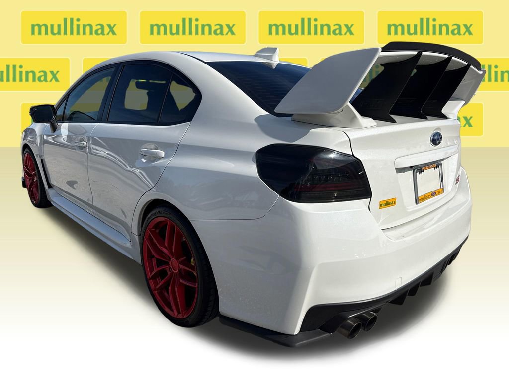 Used 2021 Subaru WRX STI image 2