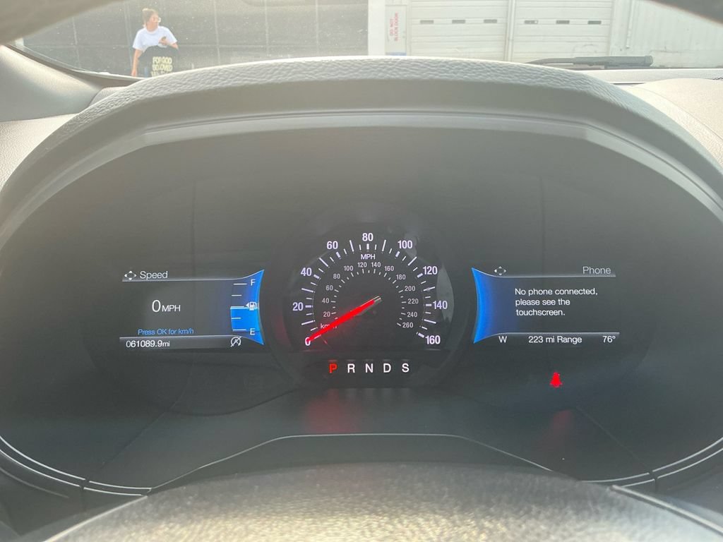 Certified 2023 Ford Edge ST AWD/4WD image 19