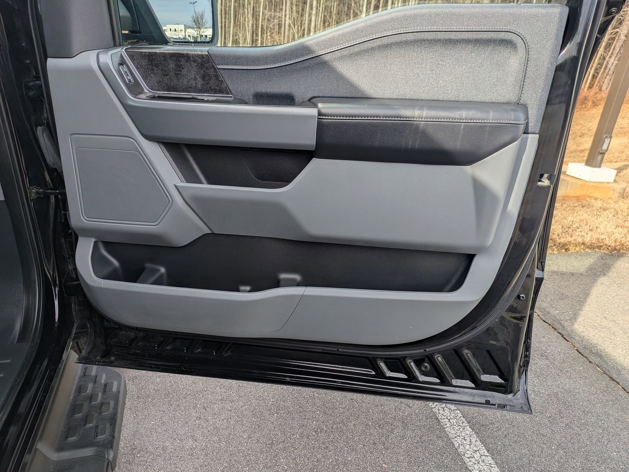 Certified 2023 Ford F150 Lightning XLT w/ Equipment Group 312A High image 35