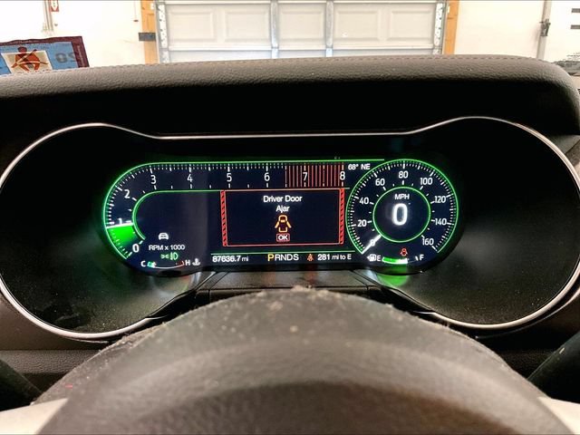 Certified 2018 Ford Mustang Premium w/ Equipment Group 201A RWD image 19