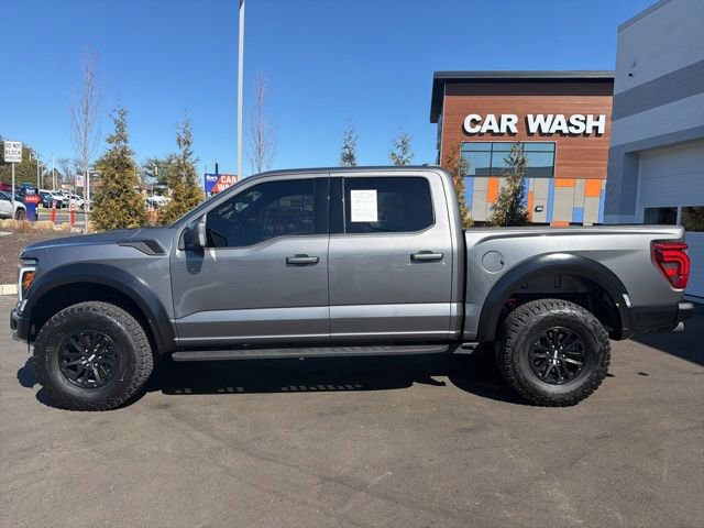 Certified 2025 Ford F150 Raptor image 7