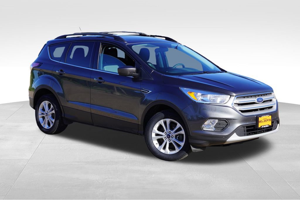 Certified 2018 Ford Escape SE w/ SE Sync 3 Package