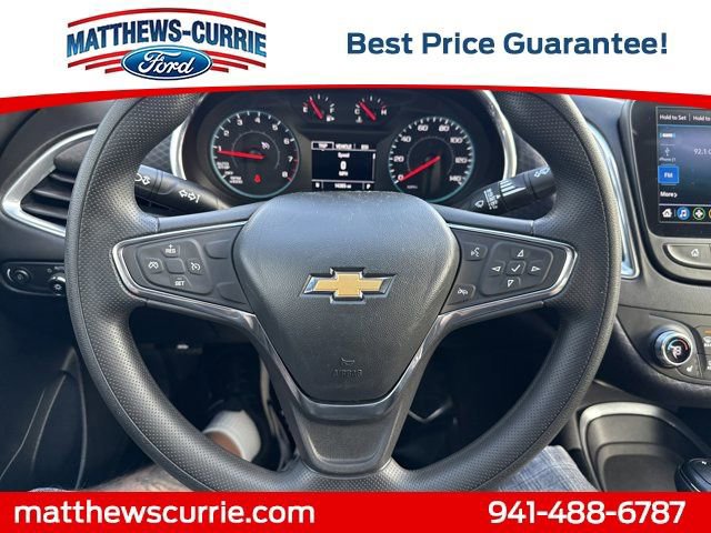 Used 2020 Chevrolet Malibu LT w/ Redline Edition image 16