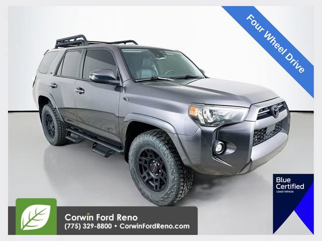 Used 2022 Toyota 4Runner SR5 Premium w/ Moonroof Package