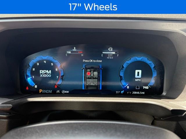 Certified 2025 Ford Bronco Sport Badlands AWD/4WD image 21