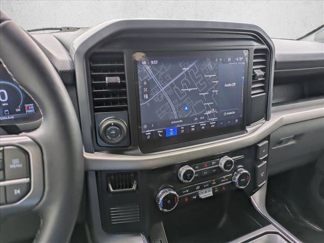Certified 2025 Ford F150 Lightning XLT AWD/4WD image 12