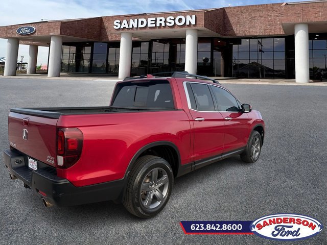Used 2022 Honda Ridgeline RTL-E image 5