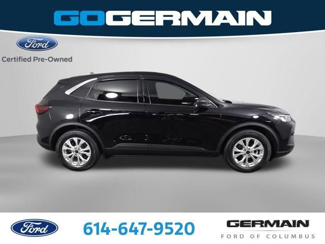Certified 2023 Ford Escape Active w/ Cold Weather Package FWD image 5