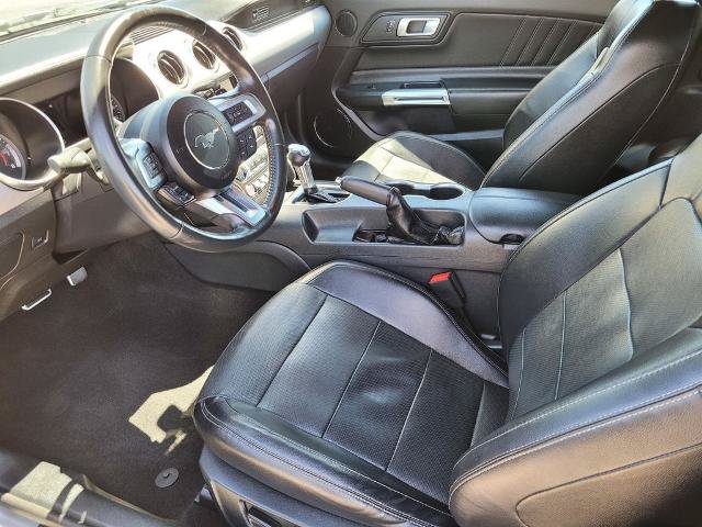Certified 2020 Ford Mustang Premium RWD image 14