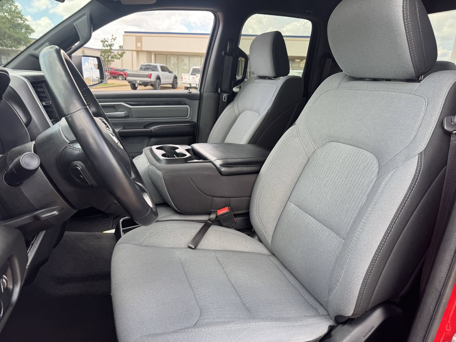 Used 2022 RAM 1500 Big Horn RWD image 26