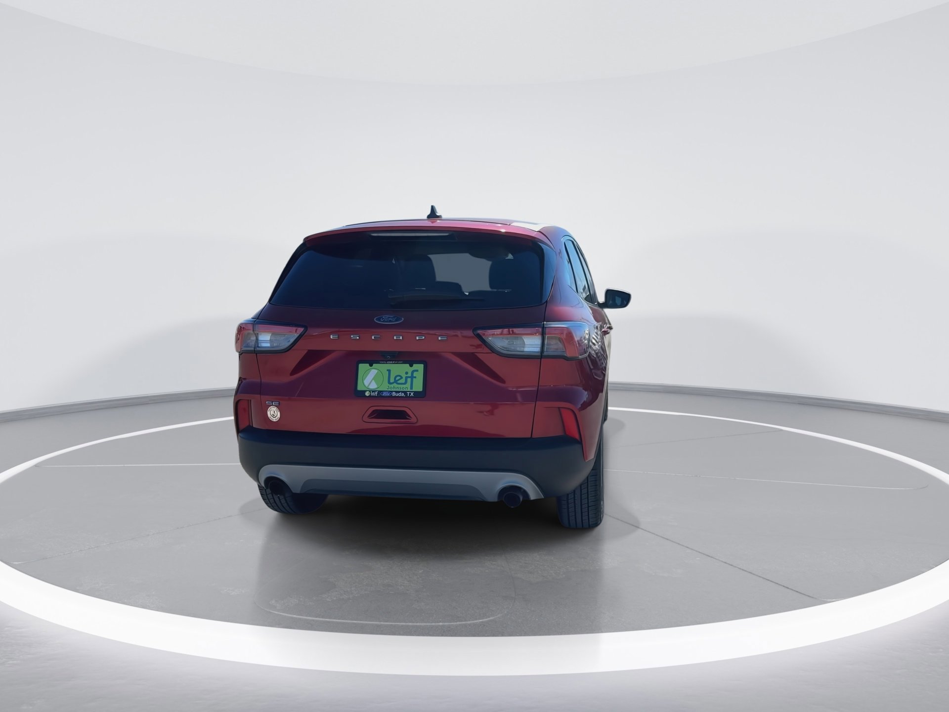 Certified 2021 Ford Escape SE w/ Convenience Package image 4