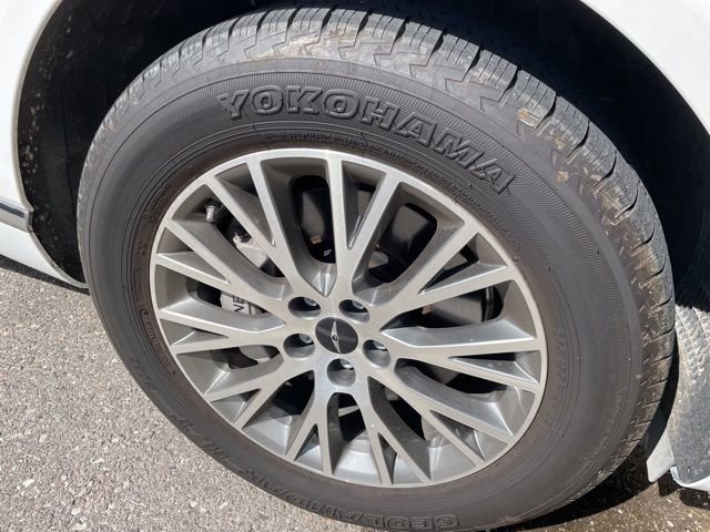 Used 2025 Genesis GV80 2.5T Standard image 5