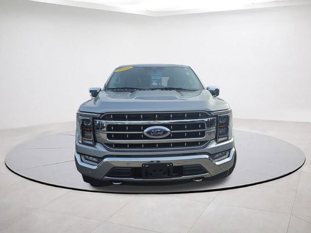 Certified 2022 Ford F150 Lariat w/ Equipment Group 502A High image 10