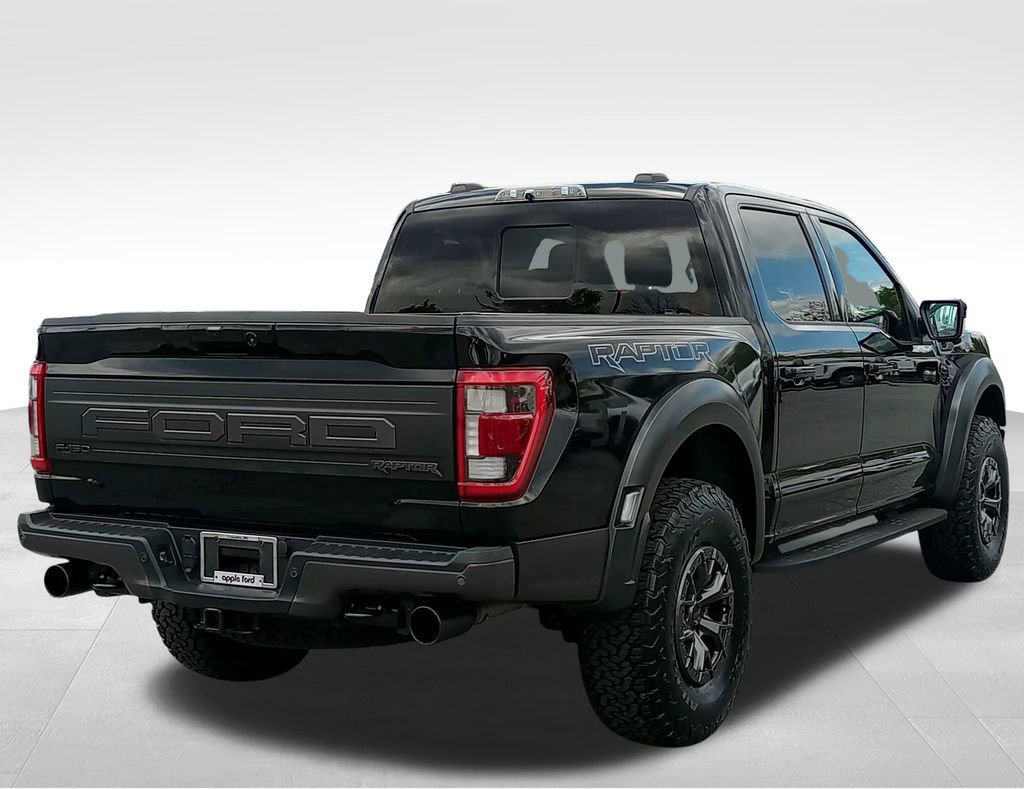 Certified 2022 Ford F150 Raptor w/ Raptor 37 Performance Package image 3