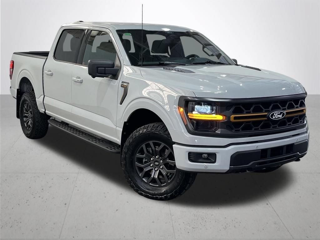 Certified 2024 Ford F150 Tremor w/ Tow/Haul Package AWD/4WD image 8