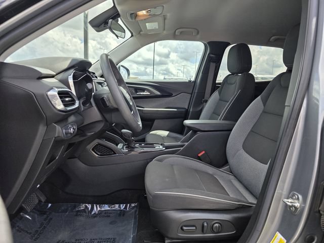 Used 2023 Chevrolet TrailBlazer LT w/ Confidence II Package FWD image 12