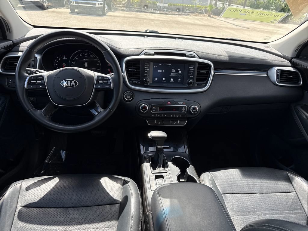 Used 2019 Kia Sorento EX image 9