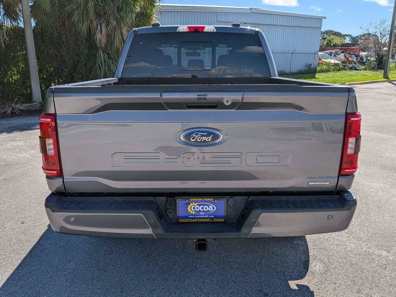 Certified 2021 Ford F150 XLT w/ Equipment Group 302A High AWD/4WD image 7