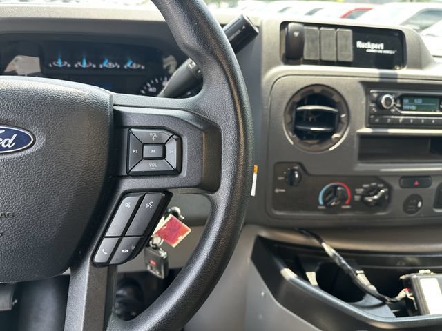 Certified 2024 Ford E-450 and Econoline 450 Super Duty w/ Power Windows & Locks Group RWD image 24